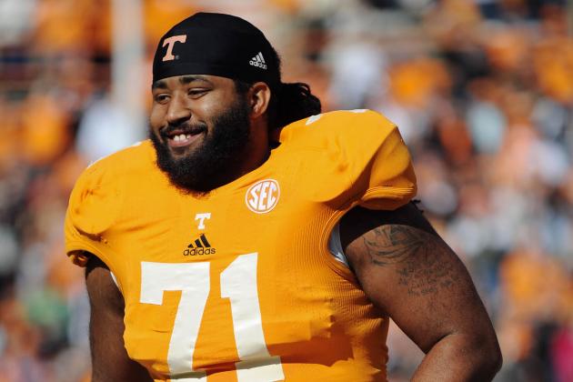 Tennessee Football: A Final Farewell to the Volunteer Seniors