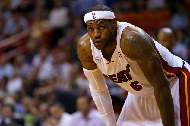 Early Predictions for the NBA All-Star Game Starters