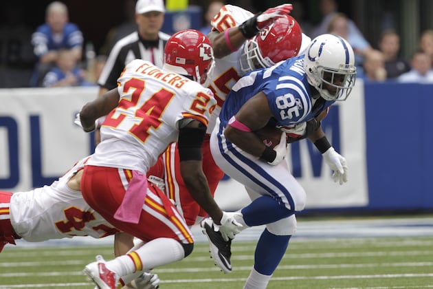 Indianapolis Colts: 5 Keys to Week 16 Matchup with Struggling Kansas City