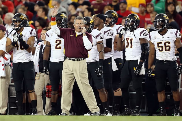 Arizona State Football: Biggest Recruits and Their Probability of Signing