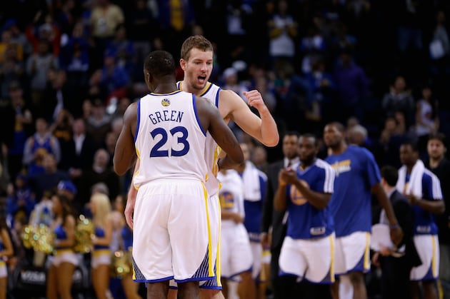 Ranking David Lee Among NBA's Best Power Forwards