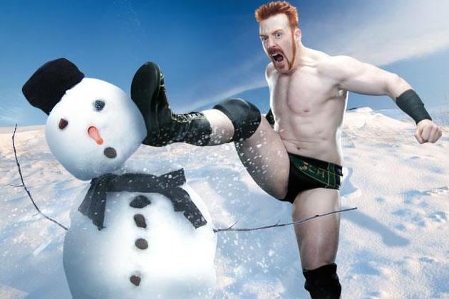 Candy Canes or Lumps of Coal? What Some WWE Stars Should Get for Christmas