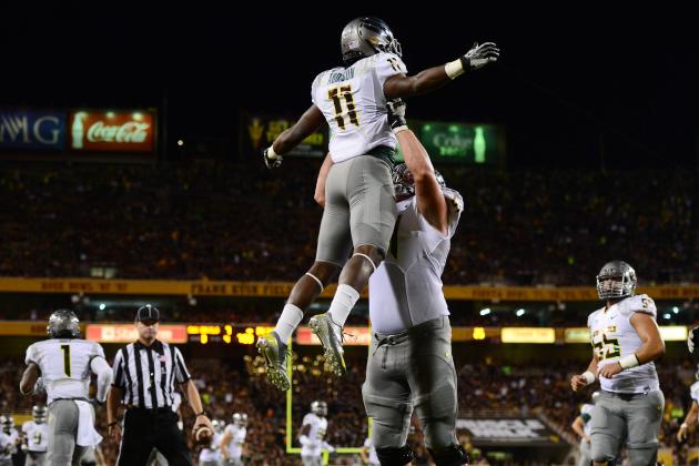 Oregon Football: 2013 Recruits Who Will Start as Freshmen for the Ducks