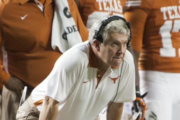 Texas Football Recruiting: 5 JUCO Recruits Who Could Make an Immediate Impact