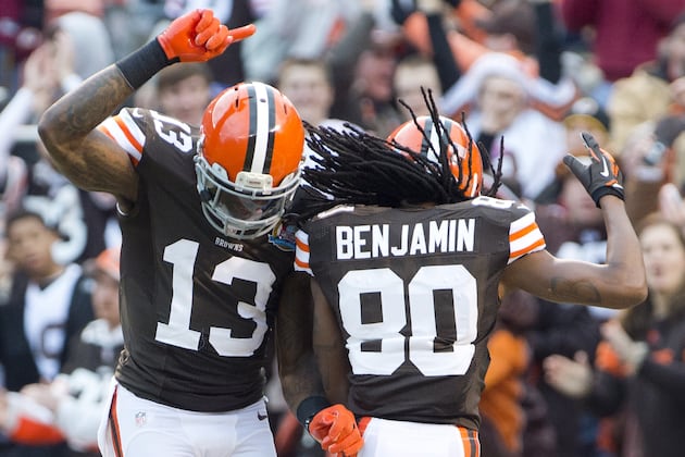 Browns: 5 Reasons Why Cleveland Will Rebound from a Losing Season in 2013