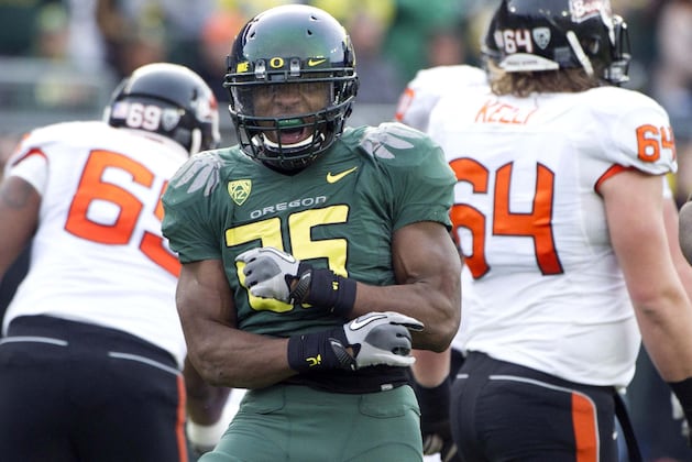 Oregon Football: Will Any Ducks Leave Early for the NFL?