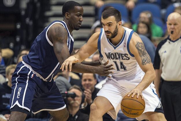 Oklahoma City Thunder vs. Minnesota Timberwolves: Postgame Grades and Analysis