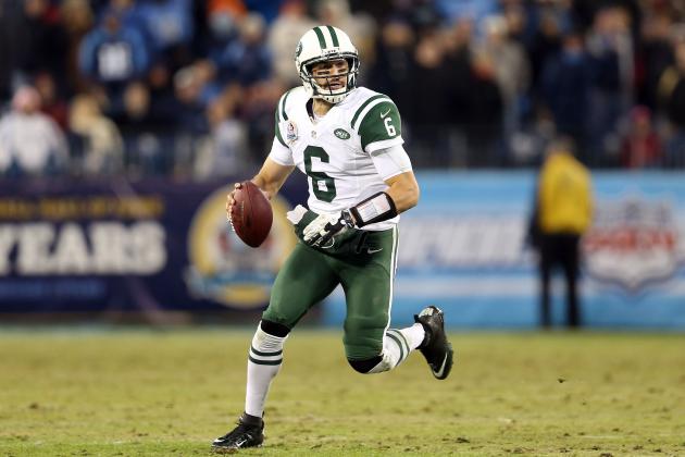 Mark Sanchez: 3 Potential Landing Spots for QB