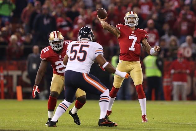 The 5 Best Highlights of the San Francisco 49ers' Season So Far