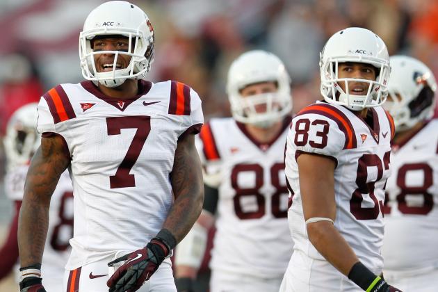 Russell Athletic Bowl 2012: 3 Reasons Why the Hokies Will Defeat Rutgers