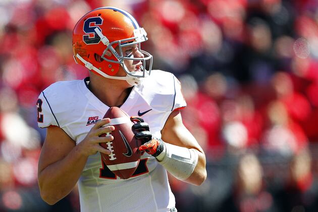 2013 NFL Draft: Updated Rankings at Every Position for Week 16
