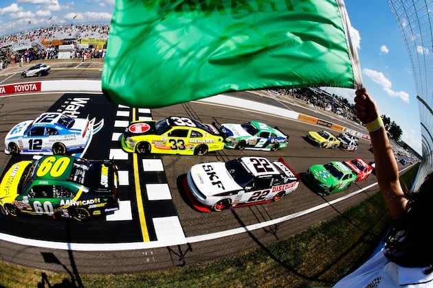 NASCAR: The 5 Best Nationwide Series Drivers Who Should Be in Sprint Cup