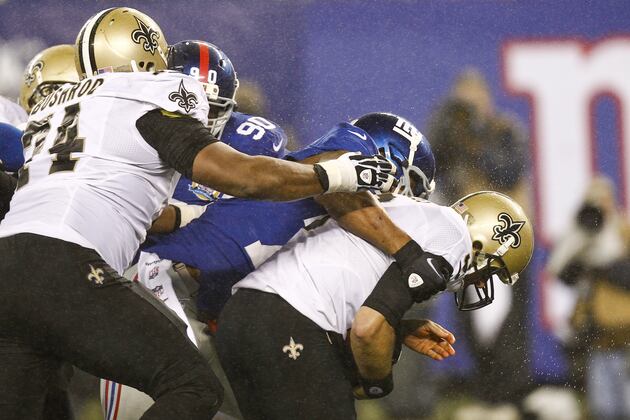 New Orleans Saints: How to Fix Biggest Problems in 7 Rounds