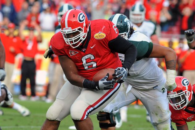 Baltimore Ravens Mock Draft: How Suddenly Struggling Ravens Can Regroup in 2013