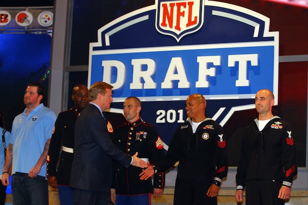 5 2013 NFL Draft Prospects Guaranteed to Interest the Titans