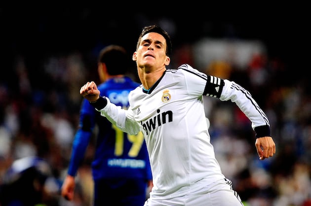 Real Madrid: Why Jose Callejon Is a Prototypical Jose Mourinho Player