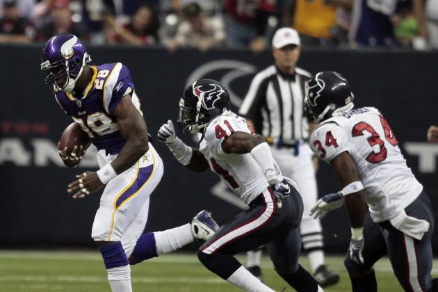 Vikings vs. Texans: 10 Keys to the Game for Minnesota