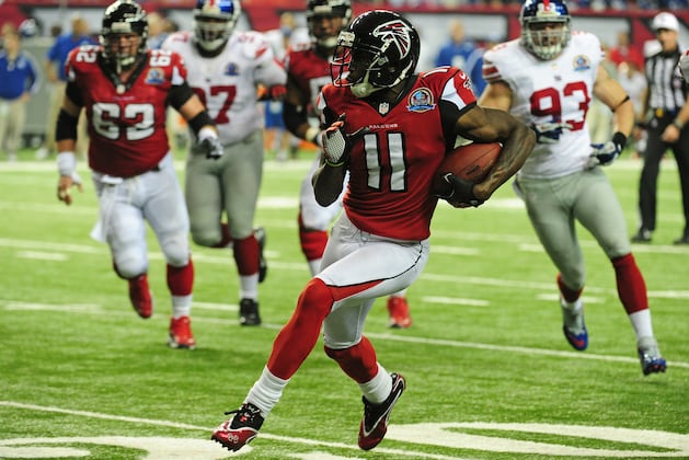 Falcons vs. Lions: 10 Keys to the Game for Atlanta