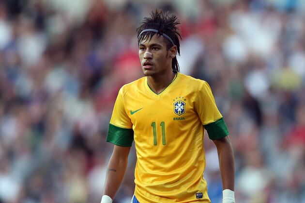 Neymar: 10 Moments to Sum Up His 2012