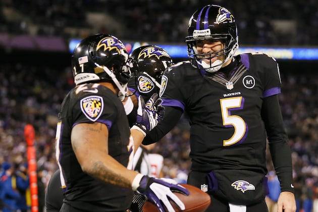 Week 16 Report-Card Grades for Every Starting NFL QB
