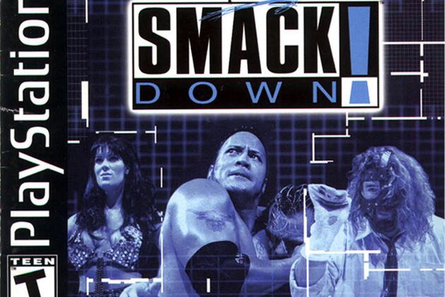 Ranking Every Pro Wrestling Video Game for the Original Sony Playstation