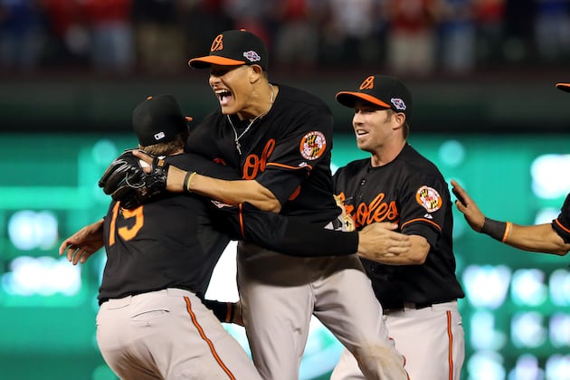 Projecting the 2013 Batting Order for the Baltimore Orioles