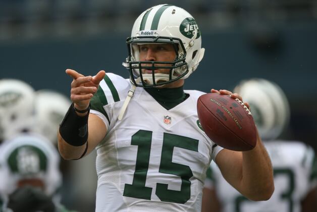 Sketching out the Best Options for Tim Tebow in 2013