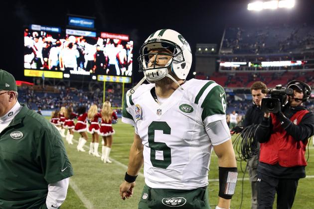 New York Jets Predictions: 7 Possible Replacements for Mark Sanchez in 2013