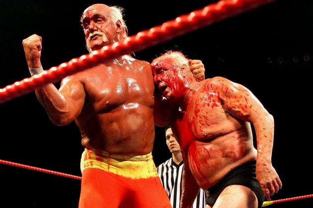 Hogan / Flair: The Greatest Rivalry in Wrestling History