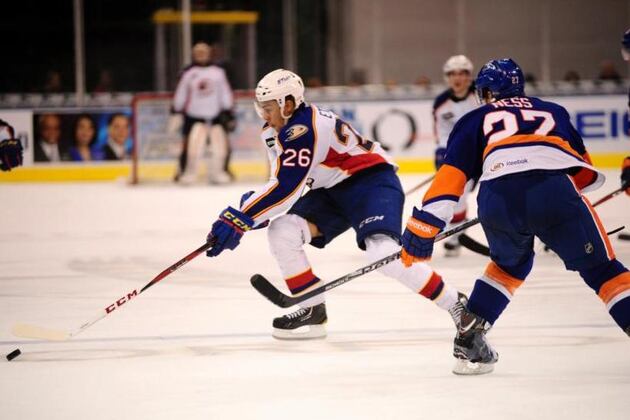 Anaheim Ducks: What the Admirals Stat Sheet Tells Us About the Ducks' Prospects