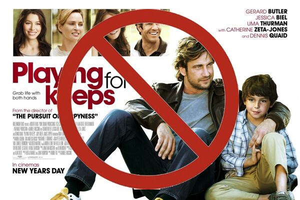 Victory, Fever Pitch and More: The Top 5 Soccer Movies