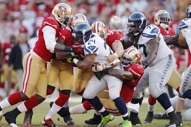 Battle in Seattle: Breaking Down This Week's 49ers vs. Seahawks Game