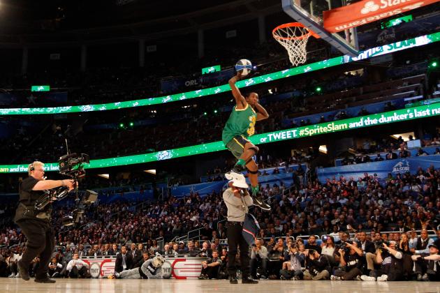 Best Options to Make NBA Dunk Contest Worth Watching Again