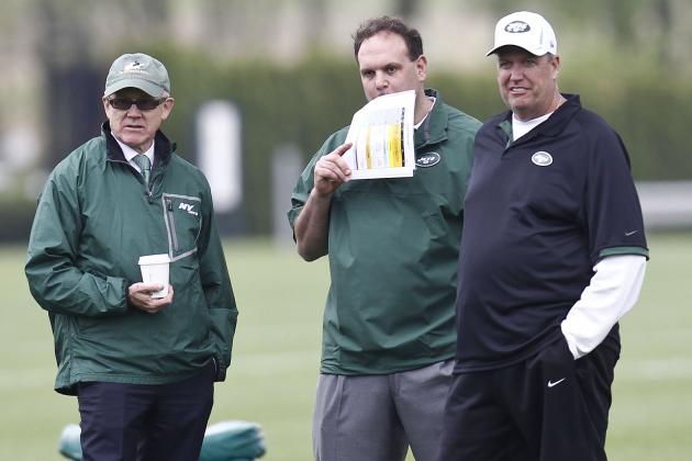 New York Jets: 5 Biggest Offseason Decisions