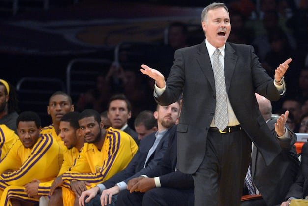 5 Mistakes Mike D'Antoni Has Made Since Joining the L.A. Lakers