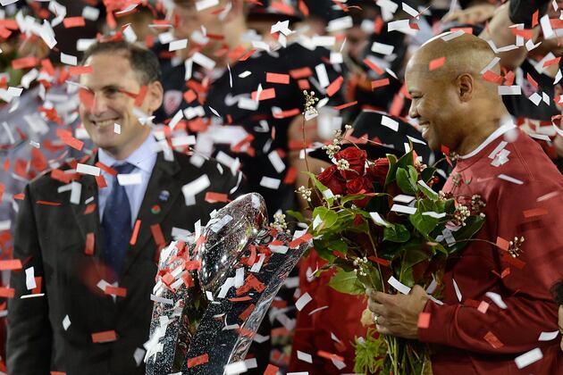 Stanford Football: 5 Reasons Why the Cardinal Are Here to Stay