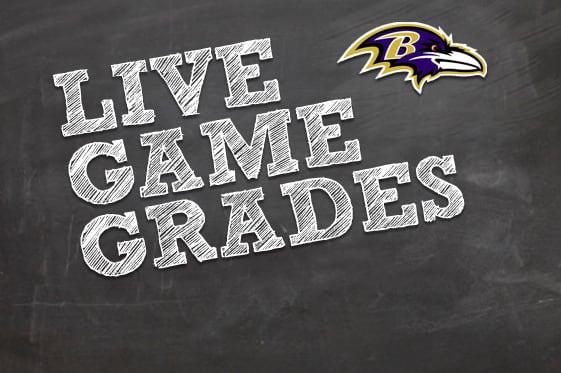 Giants vs. Ravens: Final Report Card, Player Grades for Baltimore