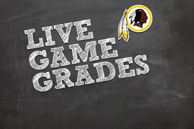 Eagles vs. Redskins: Final Report Card, Player Grades for Washington