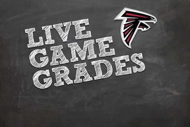 Falcons vs. Lions: Final Report Card, Player Grades for Atlanta