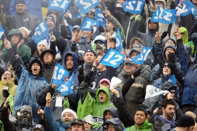 Power Ranking Every Potential NFL Playoff Team by Home-Field Advantage