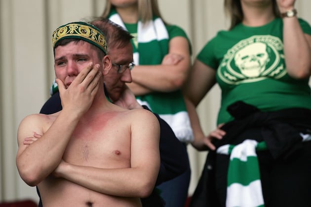 Best Sports Fan Reactions Ever