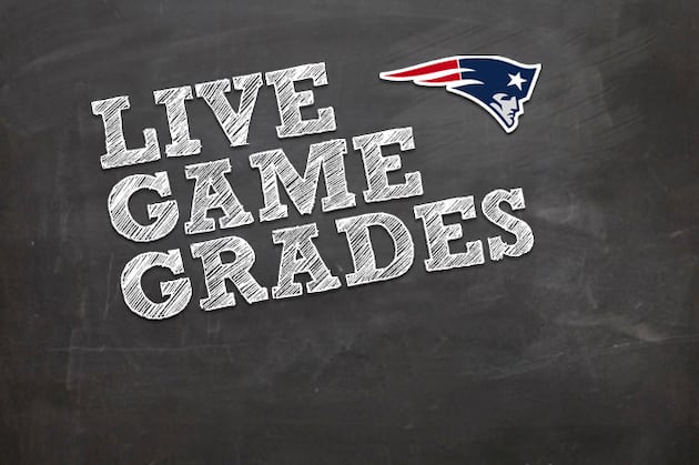 Patriots vs. Jaguars: Final Player Grades, Report Card for New England