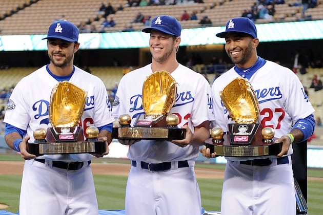 11 Dodgers Who Could Be All-Stars Next Season