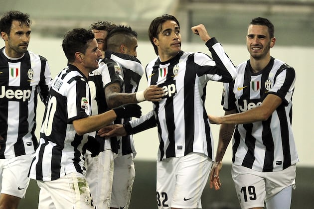 Serie A Team of the Week