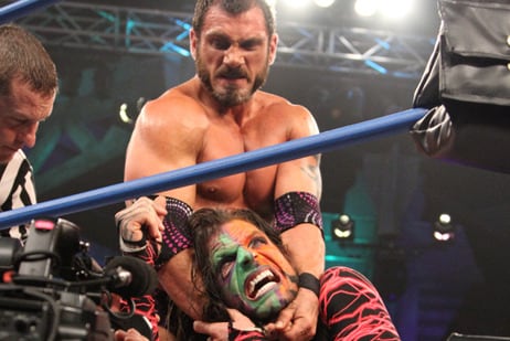 The Top 5 Things We Learned from This Week's TNA Impact!