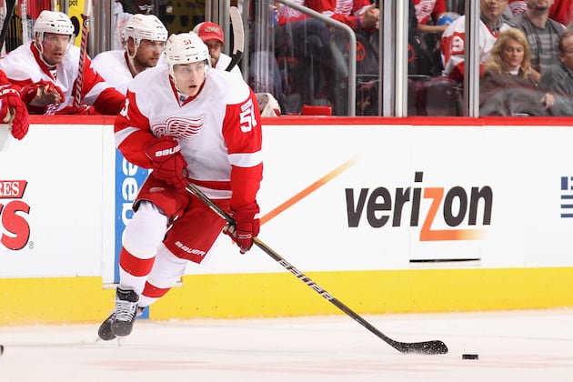 NHL Free Agency 2013: Chances Each Red Wings UFA Will Re-Sign for 2013-14?