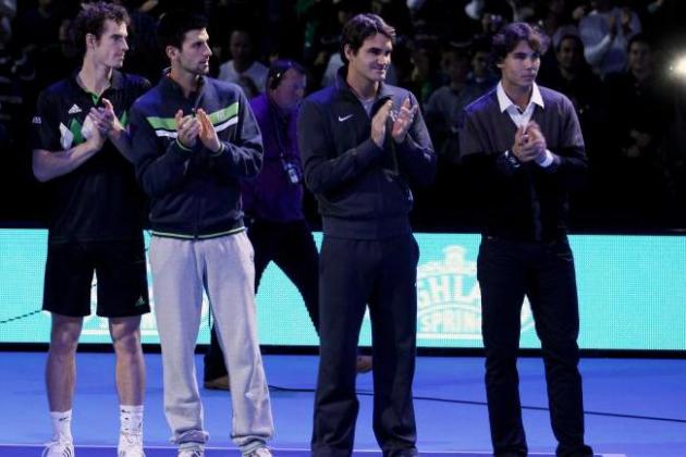 ATP Power Rankings: 5 Players Next in Line for Grand Slam Victories