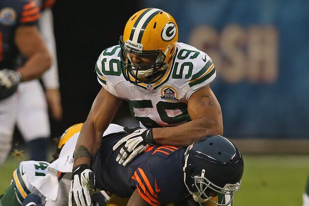 Green Bay Packers: 6 Unsung Heroes