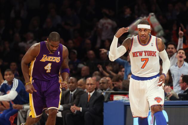 Biggest Surprises of the 2012-13 NBA Season