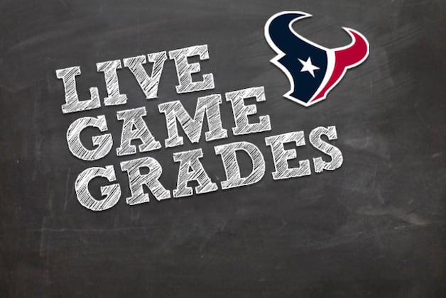 Minnesota Vikings vs. Houston Texans: Report Cards, Final Grades for Houston